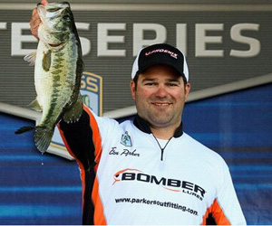 Website testimonials from the top tournament anglers powered by Pro Sites Unlimited