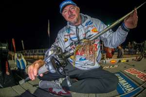 Angler Marketing is key to a career in fishing.