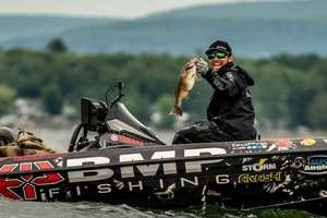 New York Bassmaster Elite events attract more than 7 million viewers