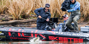 The sport of professional bass fishing is changing — for the better.