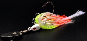 The art of the vibrating jig by Omega Custom Tackle